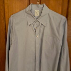Brooks Brothers Light Blue Dress Shirt